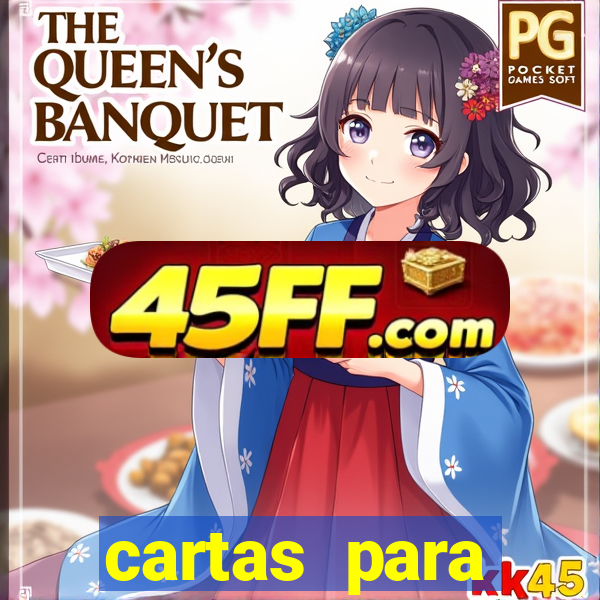 cartas para sobrinha em retiro